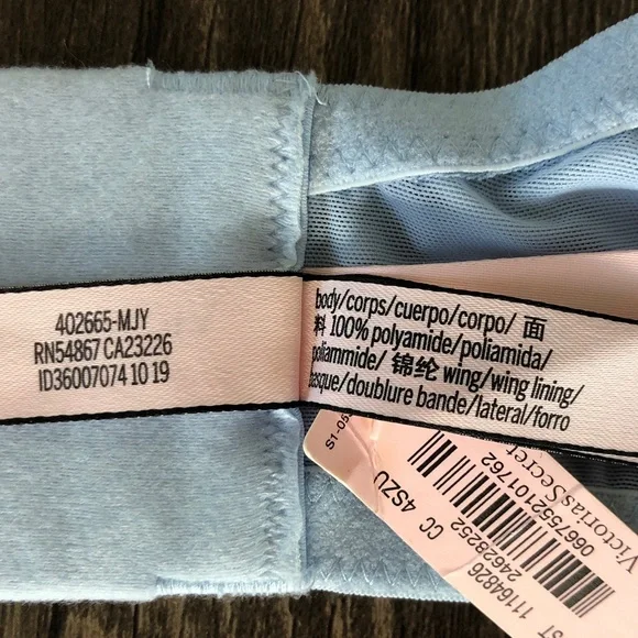 Victoria's Secret Dream Angels Push Up Bra - Picture 6 of 7